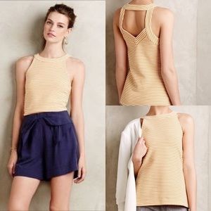 Anthropologie (Deletta) “Isa” Top K19x